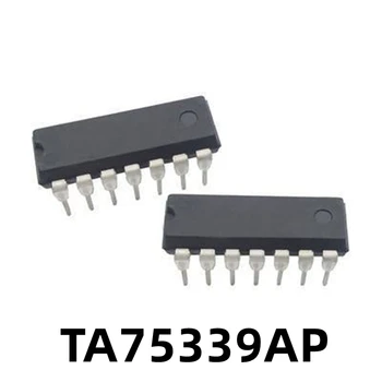 1PCS Original Brand New TA75339AP TA75339P Dual Comparison Circuit