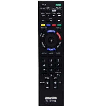 RM-YD103 televizoriaus nuotolinio valdymo pultas Sony KDL-32W700B