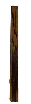 JOBILLO/ GONCALO ALVES TIGER WOOD Hobby Wood, Tekinimo ruošiniai 1