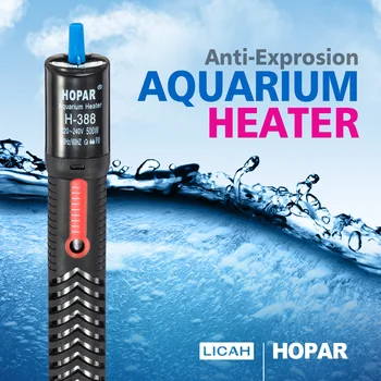 HOPAR akvariumo šildytuvo eksportas Likusių atsargų H-388 nemokamas pristatymas geriausia kaina
