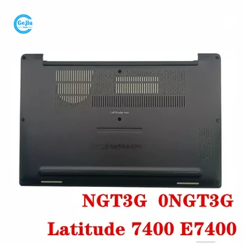 NAUJAS ORIGINALUS nešiojamojo kompiuterio apatinio dangtelio dėklas, skirtas DELL Latitude 7400 E7400 0NGT3G NGT3G