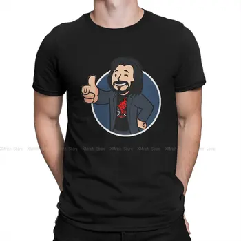 You Are Wonderful Hip Hop TShirt Keanu Reeves Leisure T Shirt Hot Sale marškinėliai vyrams moterims