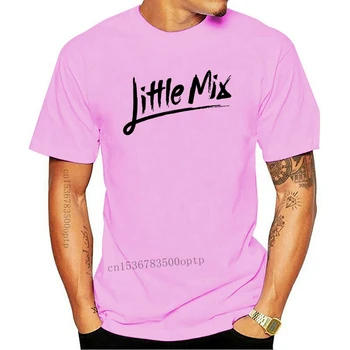 Little Mix-Camiseta Pop UK Unisex, ropa de música, Top, grupo de chicas, nueva
