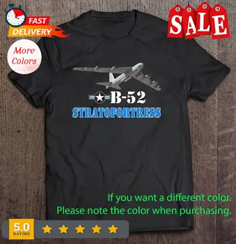 B52-Stratofortress Proud Us Air Force marškinėliai