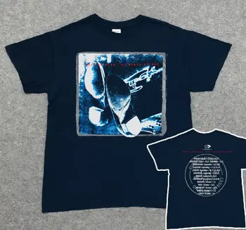 DIRE STRAITS on Every Street Tour 1992 Unisex Black marškinėliai