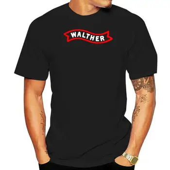 NAUJI Walther Arms marškinėliai