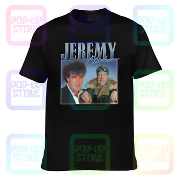 Jeremy Clarkson Įvertinimas Automobiliai Jezza marškinėliai Tee Shirt Retas unikalus mados bestseleris