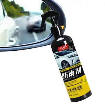 Car Spot Remover 300ml saugus automobilio stiklas nuo lietaus atsparus antifogging purškiklis daugiafunkcinis stiklo vandens dėmių valiklis automobilio purškiklis nuo rūko