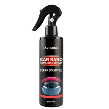 250ml Car Nano Repairing Spray Car Detailing Polisher Scratch Remover Car paint nano coating crystal coating liquid spray