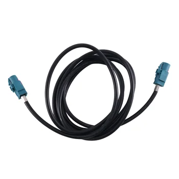 4 Prisegti HSD kabelį nuo Z iki Z Tipas HSD Vyras į vyrą lizdas į lizdą Automobilio garso kameros diržų laidas LVDS kabelis