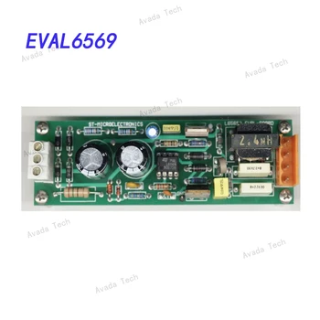 Avada Tech EVAL6569 Power Management IC kūrimo įrankis EVAL BOARD FOR L6569