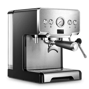 2023 Naujo stiliaus darbastalio kapučino kavos aparatas Itališkas espreso kavos aparatas biurui ir namams