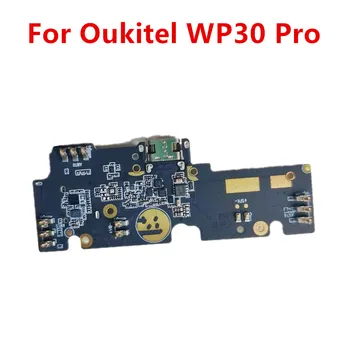 Original for Oukitel WP30 PRO Phone USB Plug Charge Board Dock for Oukitel WP30 PRO Mobile Phone replacement USB Board