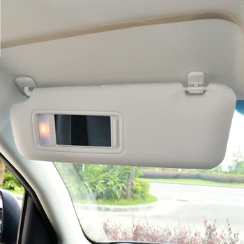 Automobilio priekinis apsauginis šoninis skydelis nuo saulės Mazda CX-9 2010-2015 TDY1-69-320 TDY1-69-270