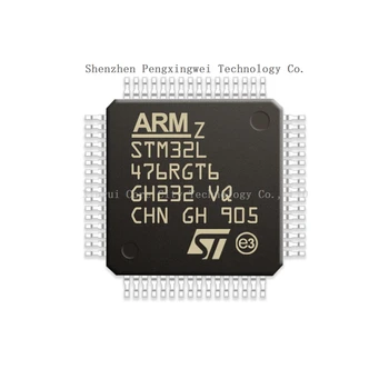 STM STM32 STM32L STM32L476 RGT6 STM32L476RGT6 Sandėlyje 100% originalus naujas LQFP-64 mikrovaldiklis (MCU/MPU/SOC) CPU