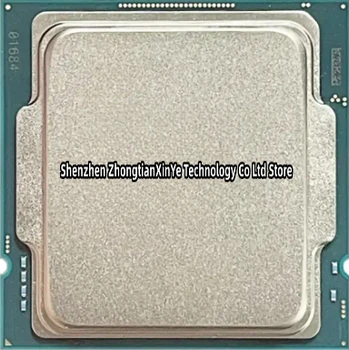 i7-11700 CPU i711700 Originali 1 metų garantija Intel Core i7 11700 2,5 GHz 8Core 16Thread CPU procesorius L3=16M 65W LGA1200