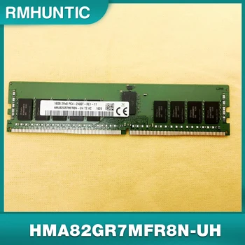 1PC 16G PC4-2400T DDR4 REG skirta SKhynix serverio atminčiai HMA82GR7MFR8N-UH