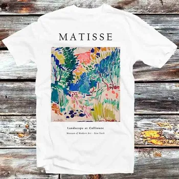 Henri Matisse peizažas 