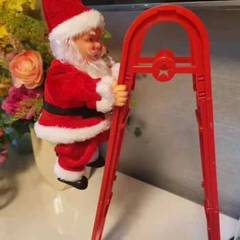 Kalėdinis elektrinis žaislas netoksiškas ir beskonis kalėdinis dekoras jūsų namams