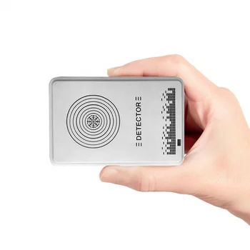implantuotas tech Thz lustų detektorius USB mini rankinis Terahertz testeris didelio jautrumo tolimojo nuotolio skaitymo prietaisas