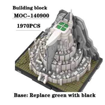 MOC-140900 statybiniai blokai 