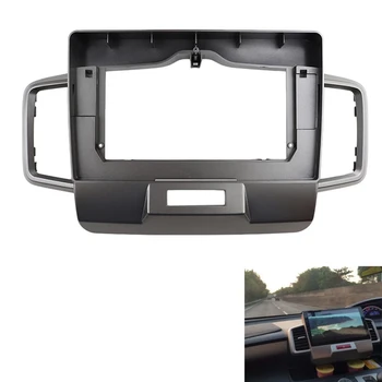 2Din Car Radio Fascia for Honda Freed 2011-2014 DVD Stereo Frame Plate Adapter Mounting Dash Installation Bezel Trim Kit