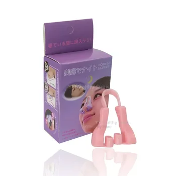 Kvėpuojantys nosies formuotojai Miegantis nosies spaustukas Korektorius Nosies nosis aukštyn Modelador de Nariz Veido įrankiai Grožio produktai moterims 리프팅