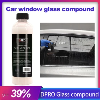 Automobilio langų stiklų valiklis Danga Automobilio lango stiklo valiklis Abrazyviniai priekiniai stiklai Stiklo junginys Automobilio detalės Atkurti blizgesį