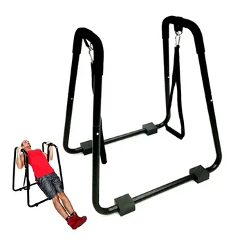 vienas pratimas horizontalus fitneso treniruoklis nešiojamas lauko gimnastikos panardinimas lygiagrečios juostos