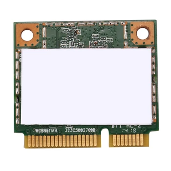 2X AR5B22 2.4/5Ghz Dual Band Wifi Card 802.11Ac Bluetooth 4.0 belaidė WLAN kortelė, skirta Lenovo Y400 Y500 Y410P S215