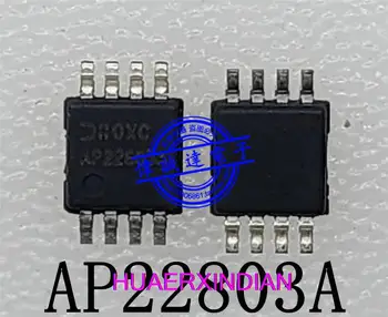 1PCS Naujas originalus AP22803AM8-13 spausdinimas AP22803A MSOP8 kokybės užtikrinimas sandėlyje