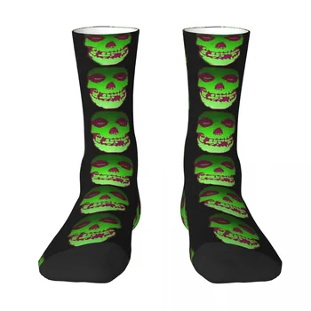 Švytinčios netinkamos kojinės Harajuku Super minkštos kojinės Visą sezoną ilgos kojinės Unisex dovanų priedai