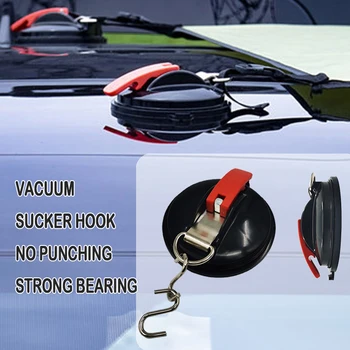 vakuuminio siurbtuko inkaras su fiksuotu kablio siurbtuko kabliu sunkiasvoriam automobilio laikrodžio dirželiui, tinkančiam 